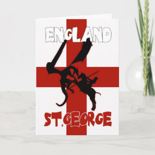 St. George de Kaart van de Dag - St. George en