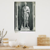 St George, Donatello Poster (Keuken)