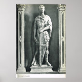 St George, Donatello Poster (Voorkant)