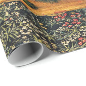 ST. GEORGE, DRAGON EN PRINCIPE CADEAUPAPIER (Rol Hoek)