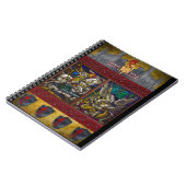 St. George Dragon Notitieboek (Linkerzijde)