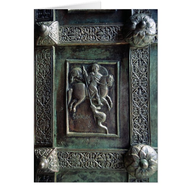 St. George en de Draak (Voorkant)