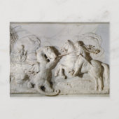 St. George en de Draak, 1508 Briefkaart (Voorkant)