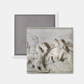 St. George en de Draak, 1508 Magneet (Voorkant / Achterkant)