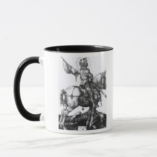 St. George en de Draak, 1508 Mok (Links)