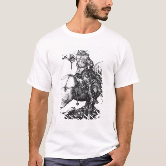 St. George en de Draak, 1508 T-shirt (Voorkant)