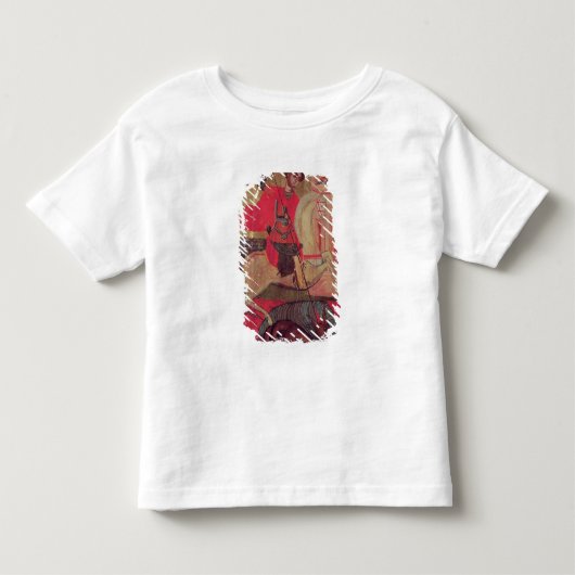 St. George en de Draak, 1667 Kinder Shirts (Voorkant)