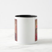 St. George en de Draak, 1667 Mok (Midden)