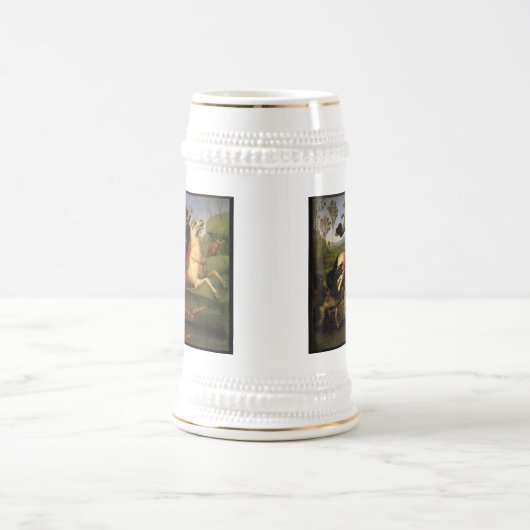 St.George en de Draak Bierpul (Center)