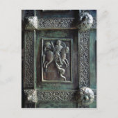 St. George en de Draak Briefkaart (Voorkant)