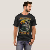 St. George en de draak Engeland Katholieke heilige T-shirt (Voorkant volledig)