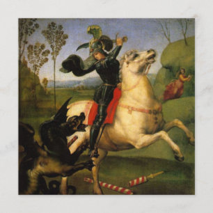 St. George en de Draak Kaart