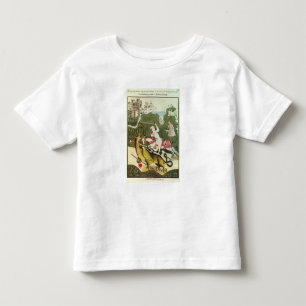 St. George en de Draak Kinder Shirts