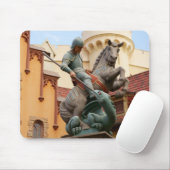 St. George en de Draak Muismat (Met muis)