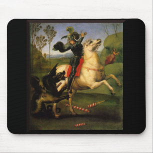 St. George en de Draak Muismat