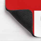 St. George en de Draak (Neurenberg) Muismat (Hoek)