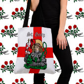 St. George en de Draak (Neurenberg) Tote Bag