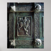 St. George en de Draak Poster (Voorkant)