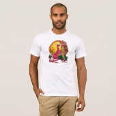 St.George en de Draak T-shirt (Voorkant volledig)