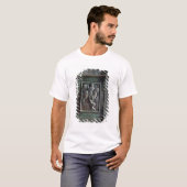 St. George en de Draak T-shirt (Voorkant volledig)