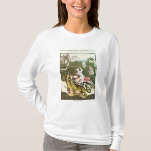 St. George en de Draak T-shirt
