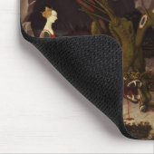 St. George en de Dragon, c.1470 Muismat (Hoek)