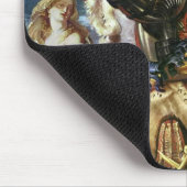 St. George en de Dragon, c.1606 Muismat (Hoek)