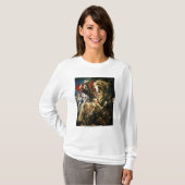 St. George en de Dragon, c.1606 T-shirt (Voorkant volledig)