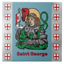St. George en de Dragon (Neurenberg) keramische te