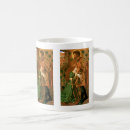 St. George en de prinses Sabra Koffiemok