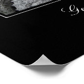 St. George en Dragon, galerie-stijl Poster (Hoek)