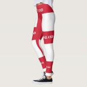 St. George, Engeland Leggings (Links)