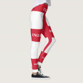 St. George, Engeland Leggings (Rechts)