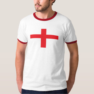 St. George Flag T-shirt