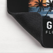 St George Florida Surfen Surfer Muismat (Hoek)