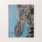 St.George Haven Grenada Caraïben. Legpuzzel (Verticaal)
