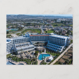 St. George Hotel Paphos, Cyprus Briefkaart
