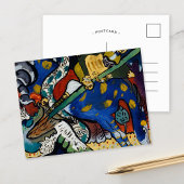 St. George I | Kandinsky Briefkaart