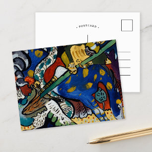 St. George I   Kandinsky Briefkaart