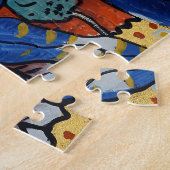 St. George I | Kandinsky Legpuzzel (Zijkant)