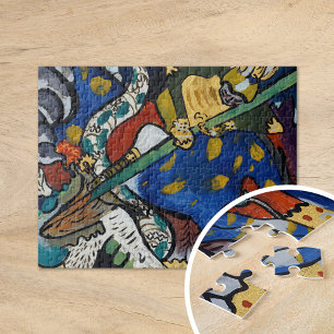 St. George I   Kandinsky Legpuzzel