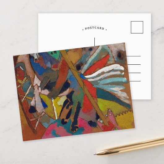 St. George II | Kandinsky Briefkaart