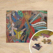 St. George II | Kandinsky Legpuzzel