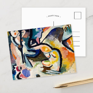 St. George III   Kandinsky Briefkaart