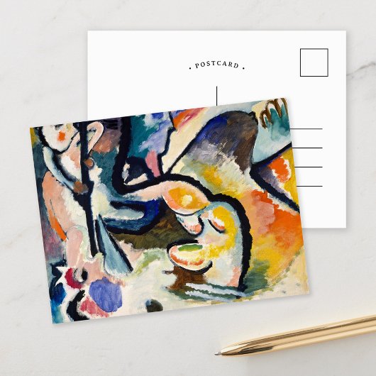 St. George III | Kandinsky Briefkaart