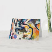 St. George III | Kandinsky Kaart (Voorkant)