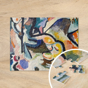 St. George III   Kandinsky Legpuzzel