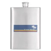 St. George Island Florida Flacon (Voorkant)