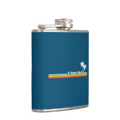 St. George Island Florida Heupfles (Rechts)