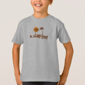 St George Island T-shirt (Voorkant)